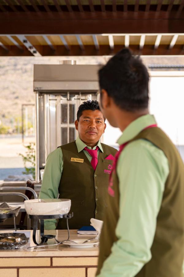 Damask Resort Jabal al Akhdhar エクステリア 写真
