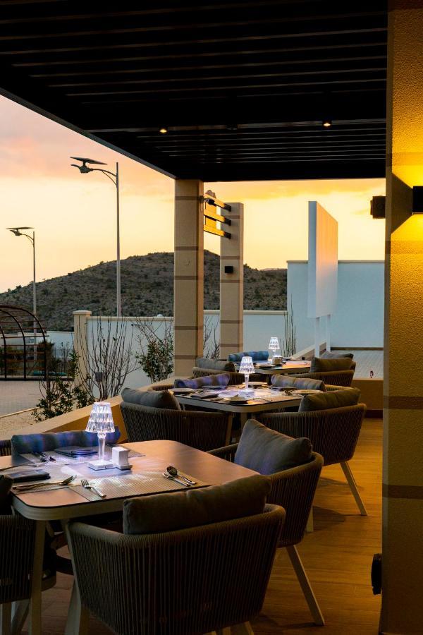 Damask Resort Jabal al Akhdhar エクステリア 写真