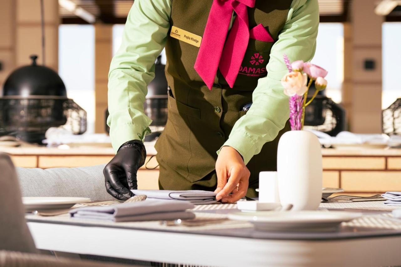 Damask Resort Jabal al Akhdhar エクステリア 写真