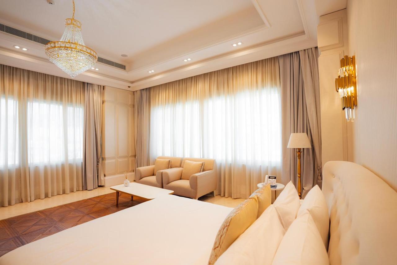 Damask Resort Jabal al Akhdhar エクステリア 写真