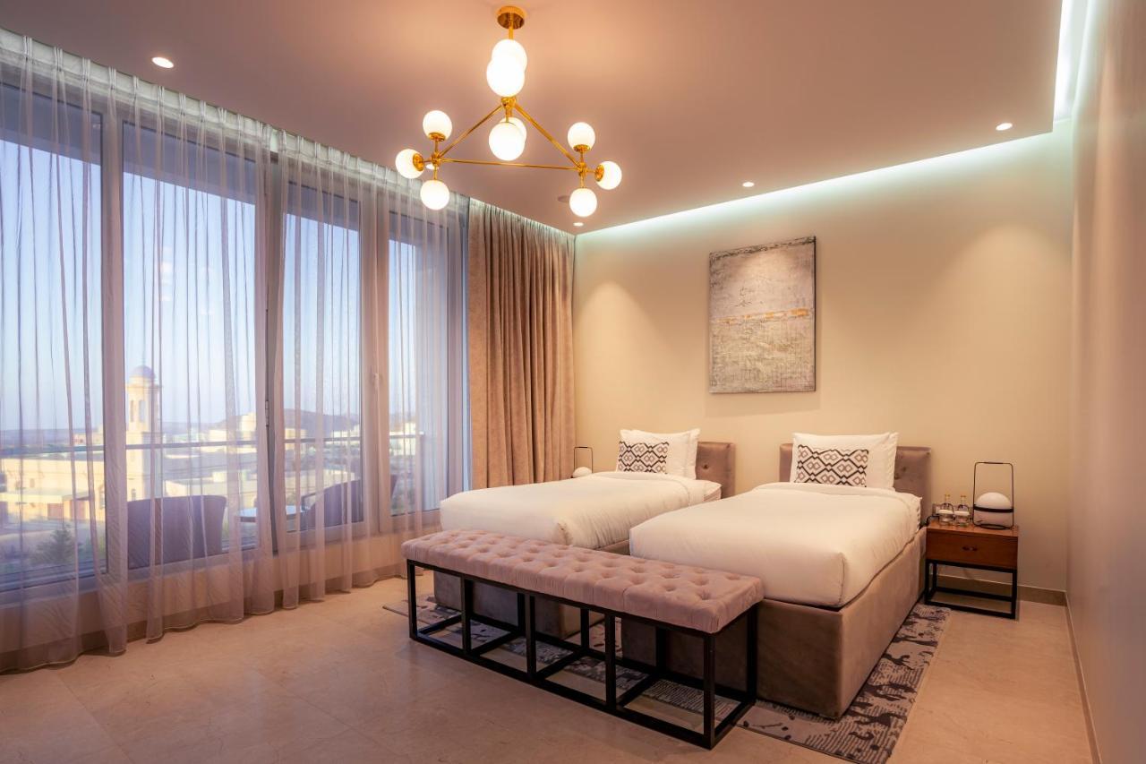 Damask Resort Jabal al Akhdhar エクステリア 写真