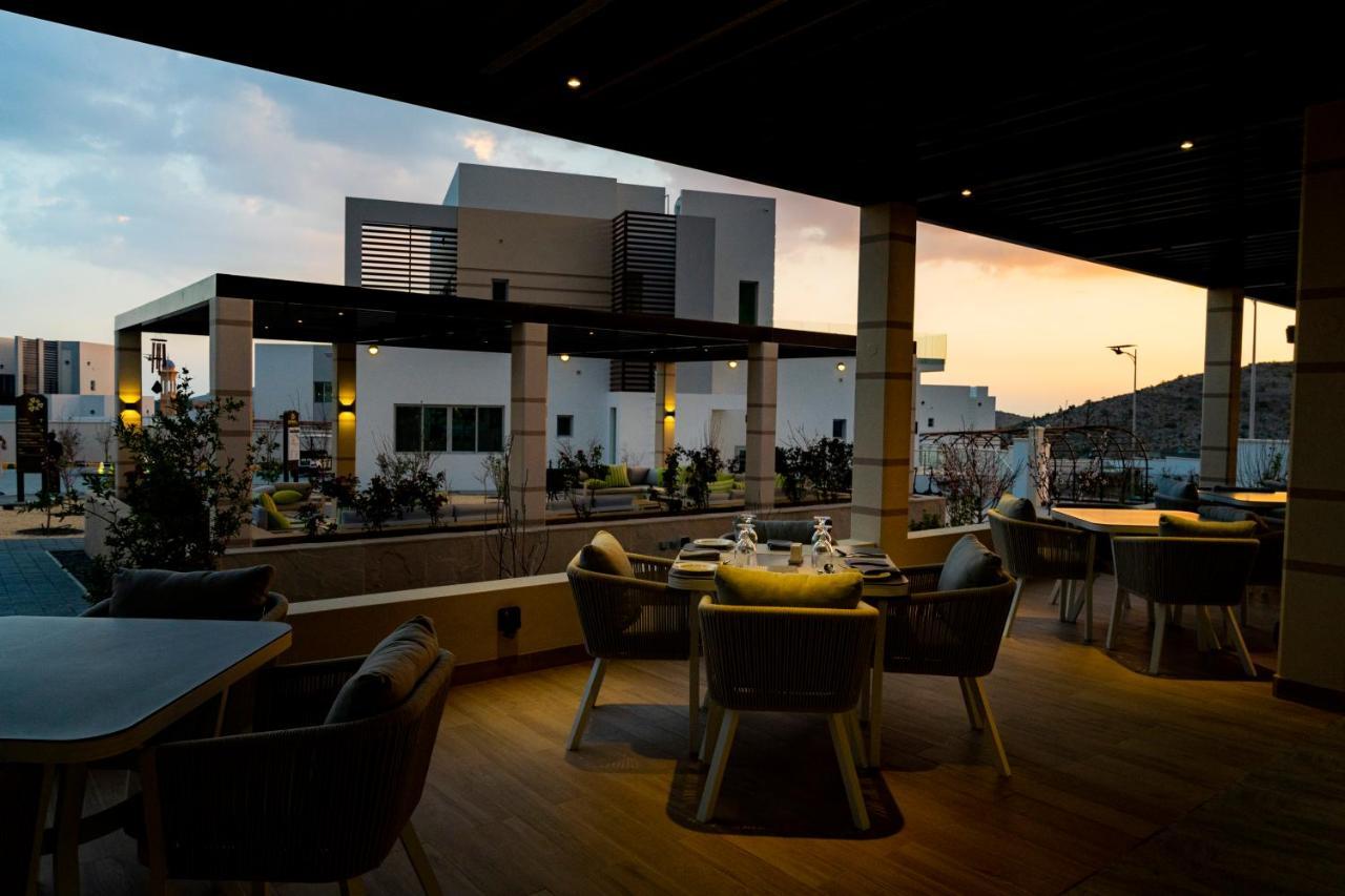 Damask Resort Jabal al Akhdhar エクステリア 写真