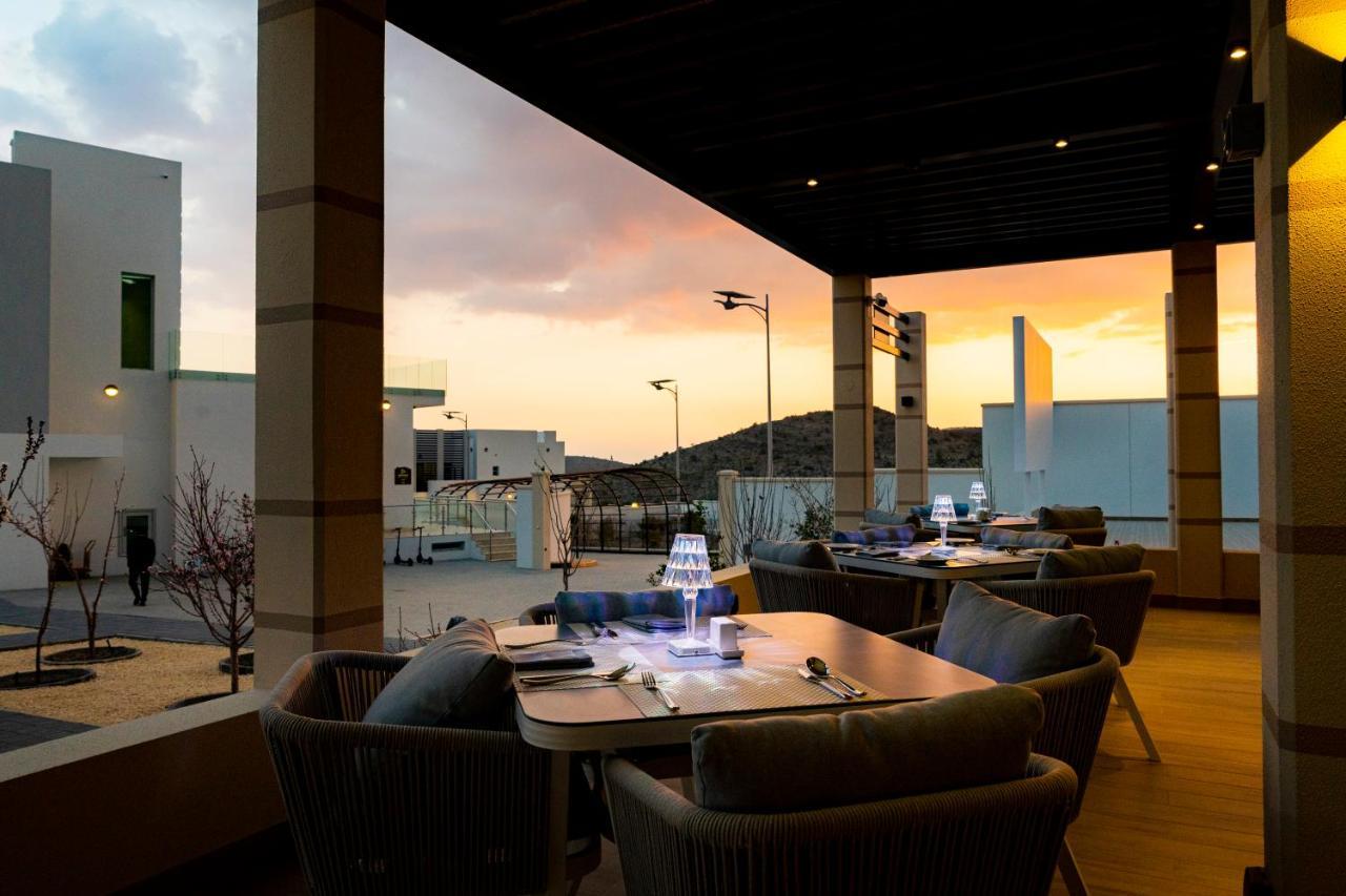 Damask Resort Jabal al Akhdhar エクステリア 写真