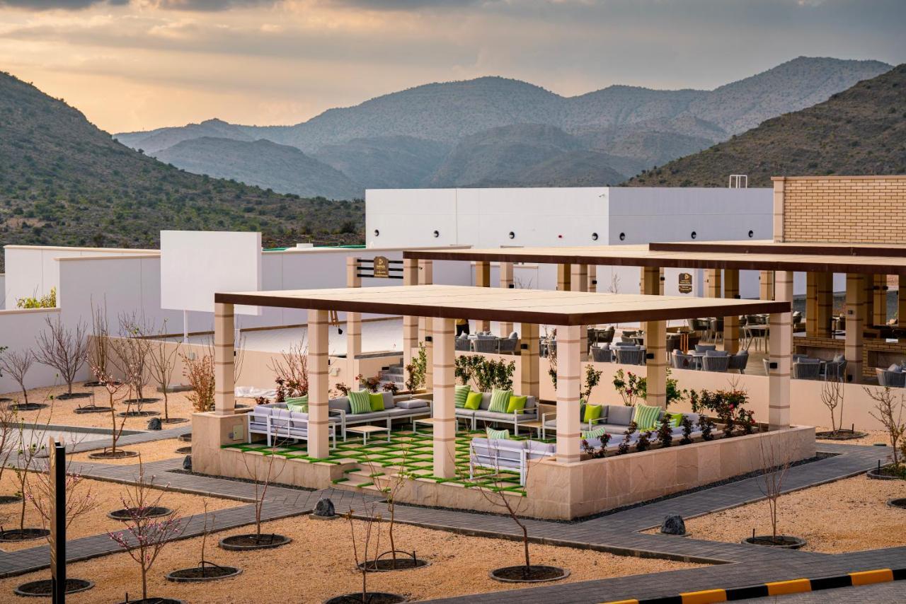 Damask Resort Jabal al Akhdhar エクステリア 写真