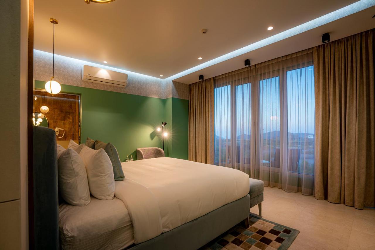 Damask Resort Jabal al Akhdhar エクステリア 写真