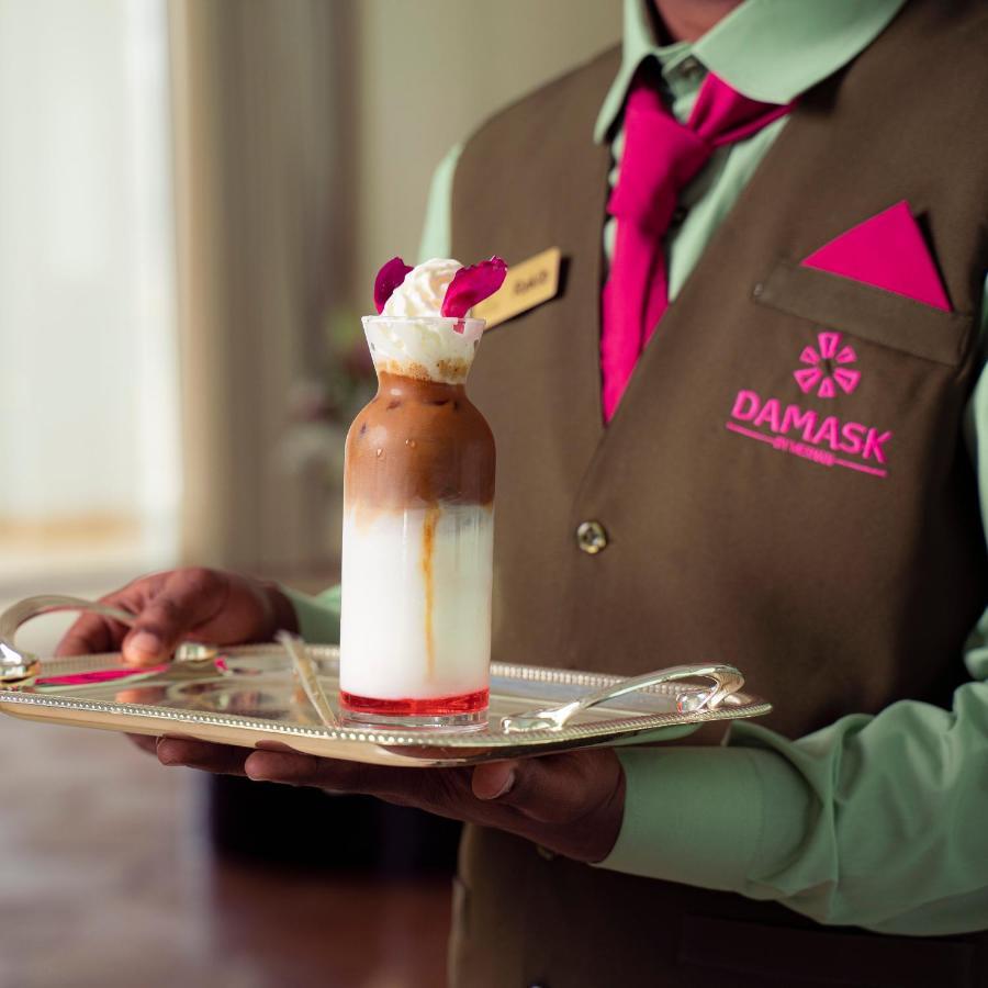 Damask Resort Jabal al Akhdhar エクステリア 写真