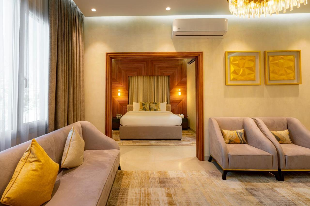 Damask Resort Jabal al Akhdhar エクステリア 写真