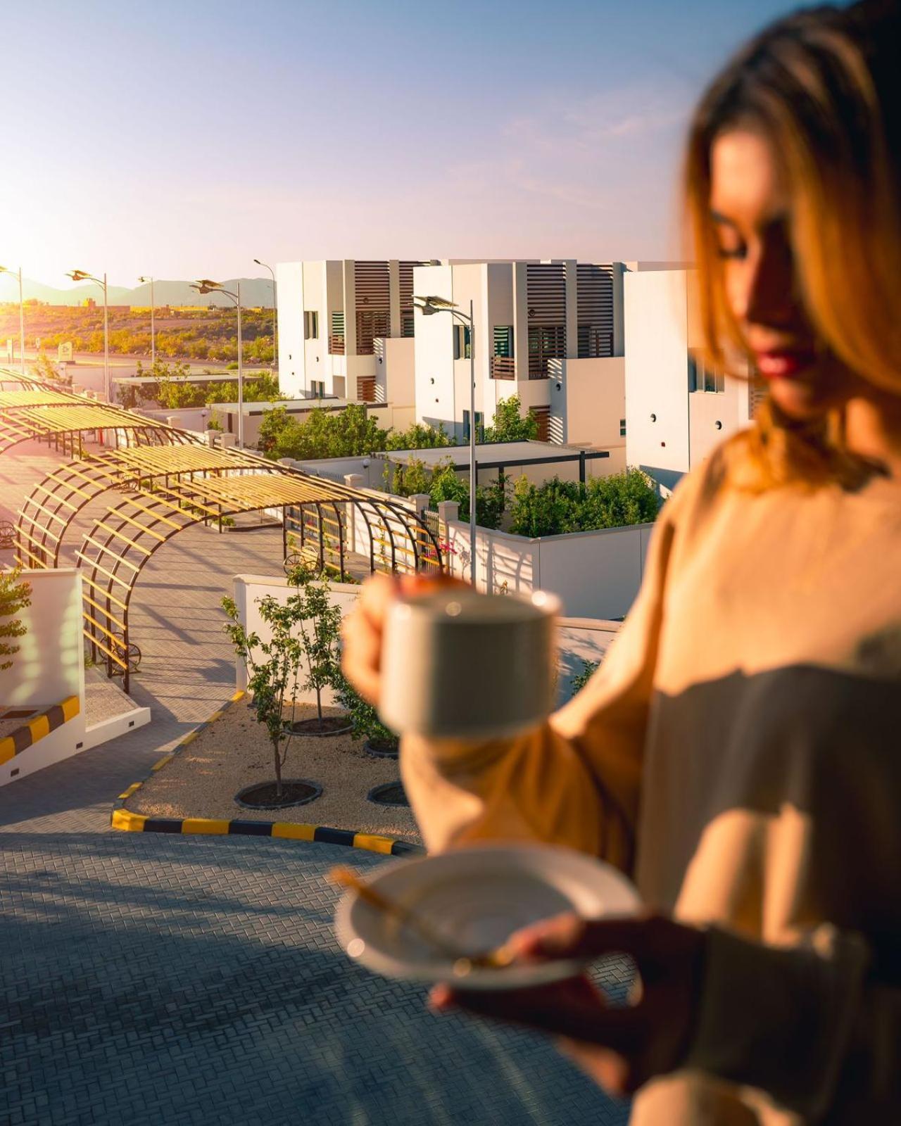 Damask Resort Jabal al Akhdhar エクステリア 写真