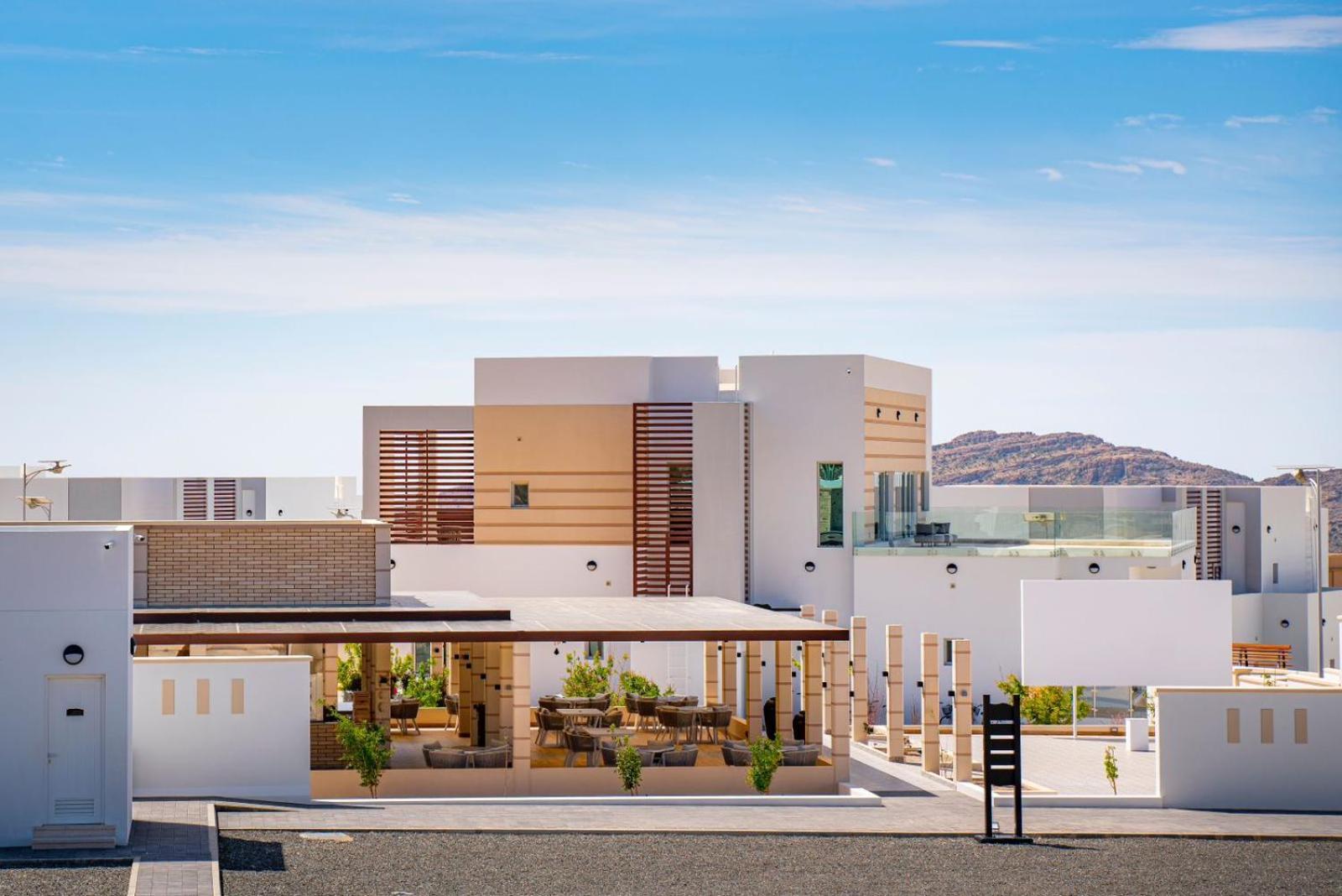 Damask Resort Jabal al Akhdhar エクステリア 写真