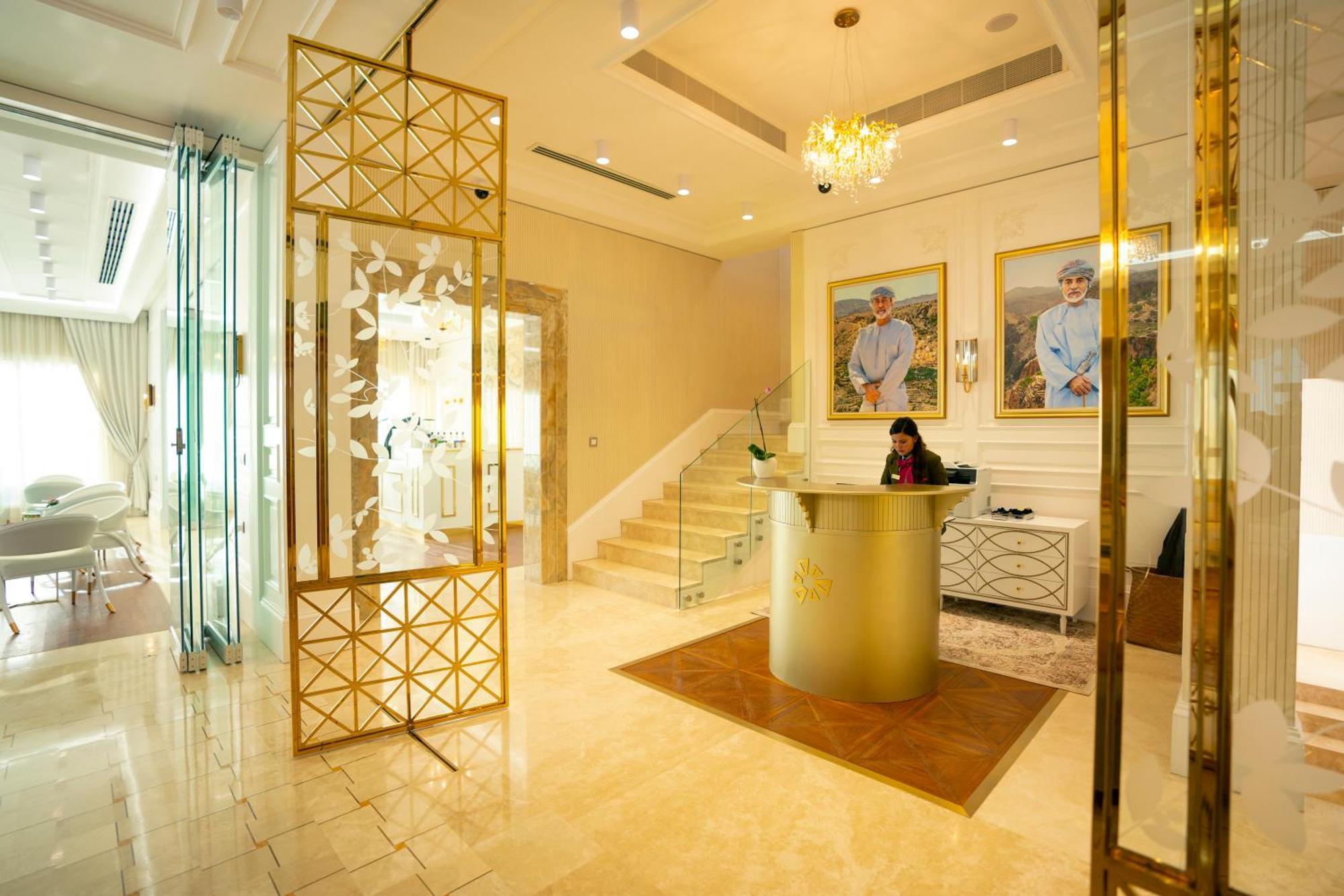 Damask Resort Jabal al Akhdhar エクステリア 写真