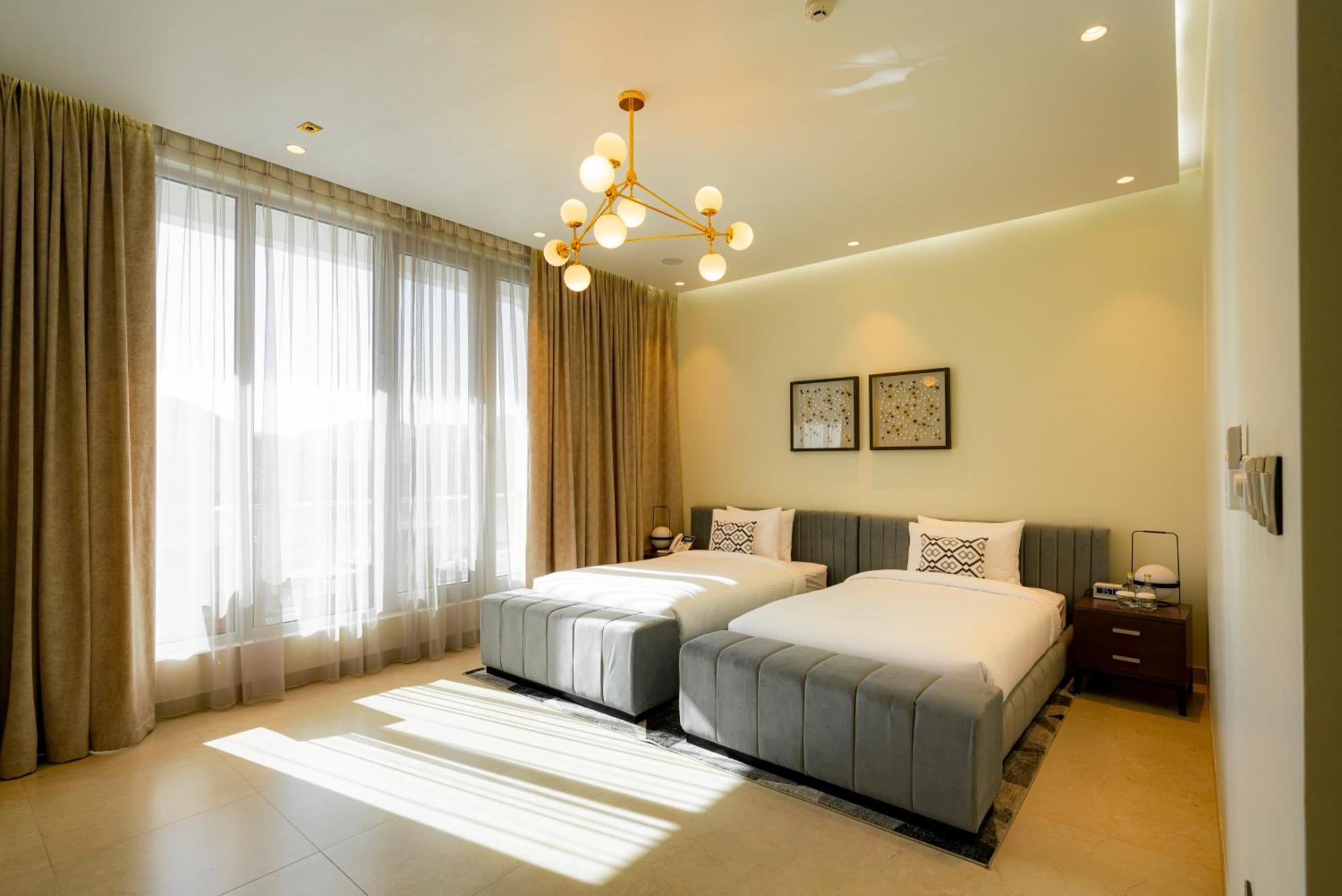 Damask Resort Jabal al Akhdhar エクステリア 写真