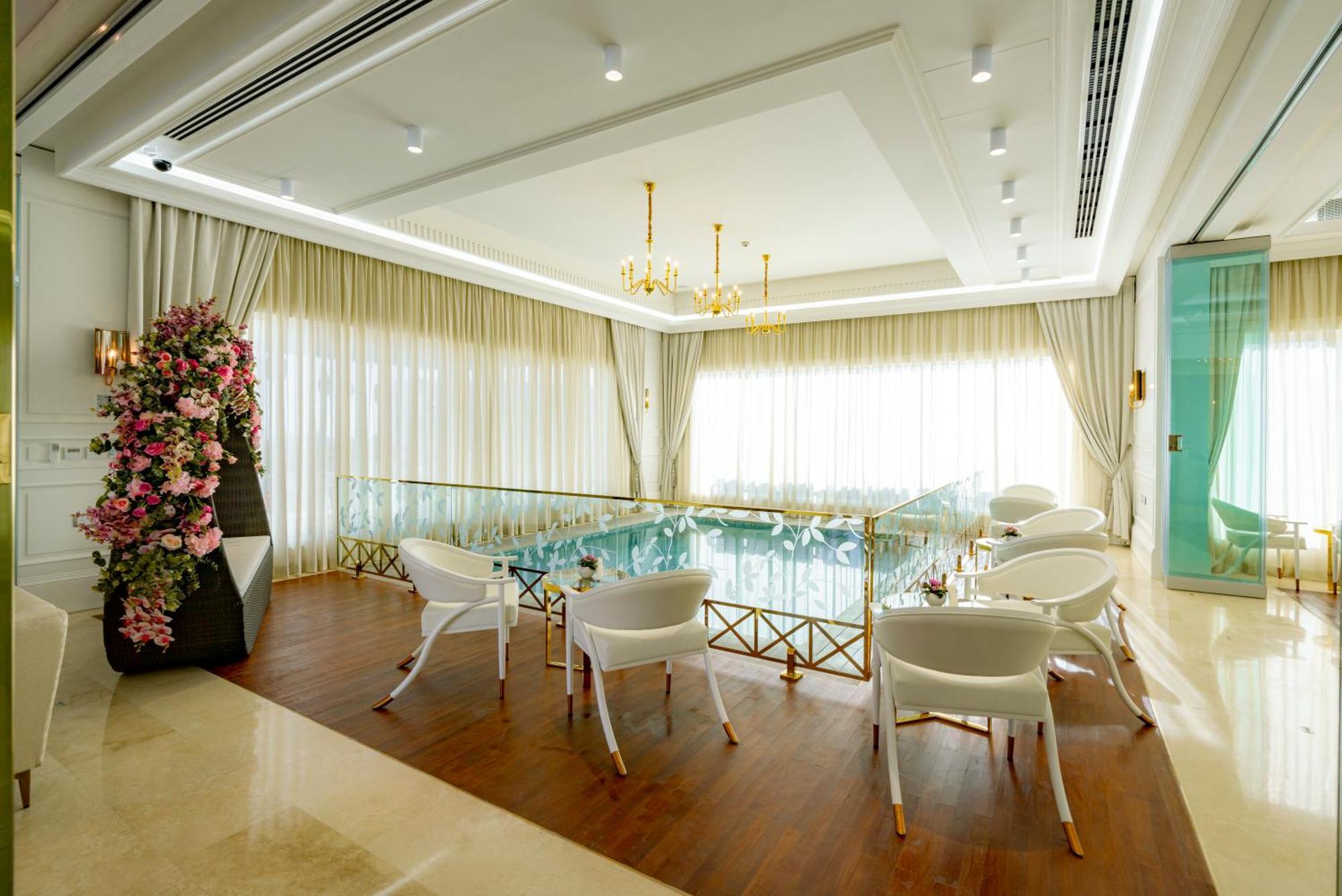Damask Resort Jabal al Akhdhar エクステリア 写真