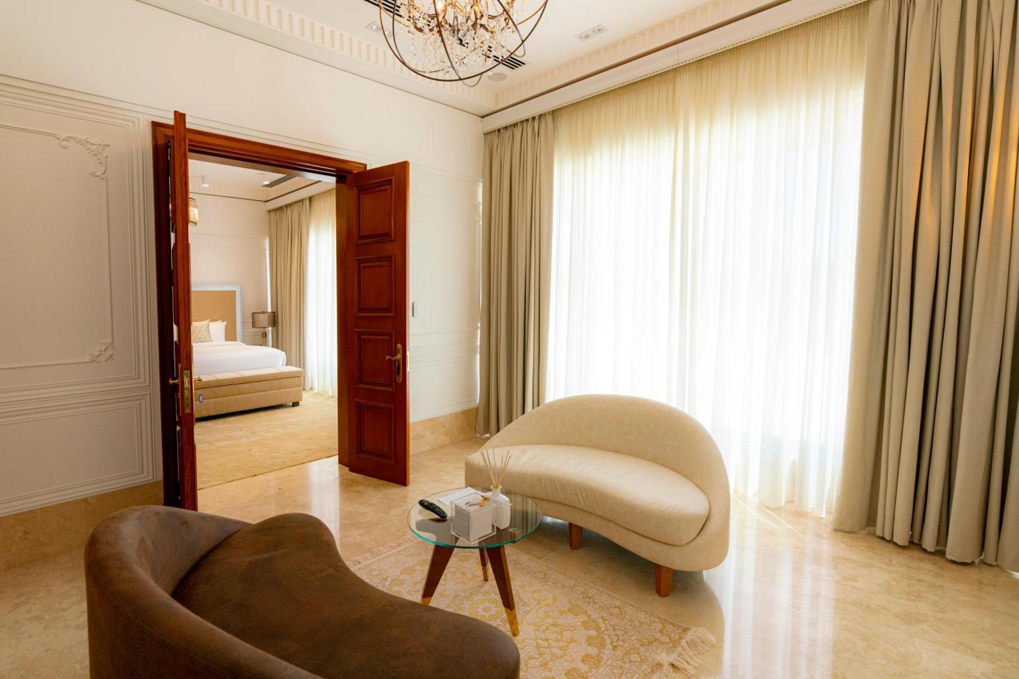 Damask Resort Jabal al Akhdhar エクステリア 写真