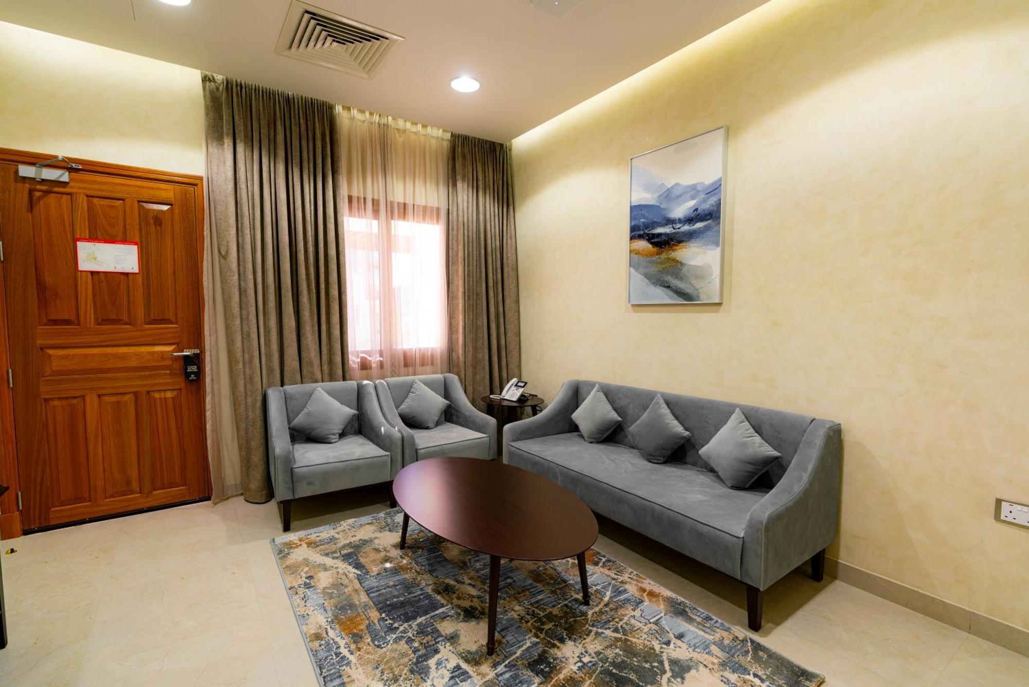 Damask Resort Jabal al Akhdhar エクステリア 写真