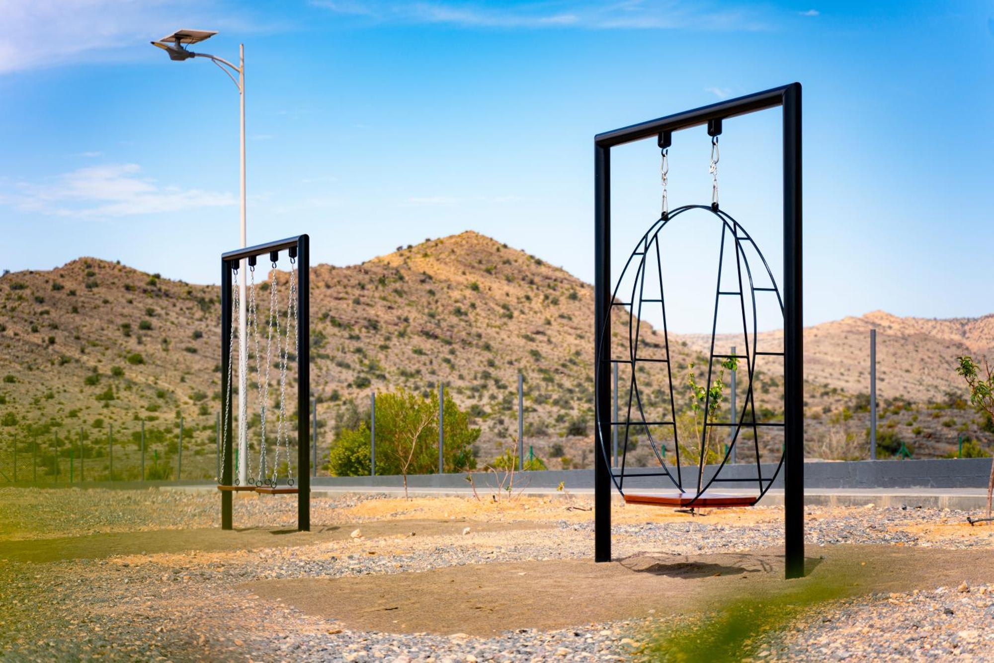 Damask Resort Jabal al Akhdhar エクステリア 写真