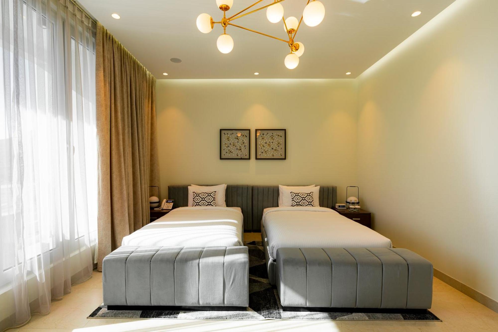 Damask Resort Jabal al Akhdhar エクステリア 写真