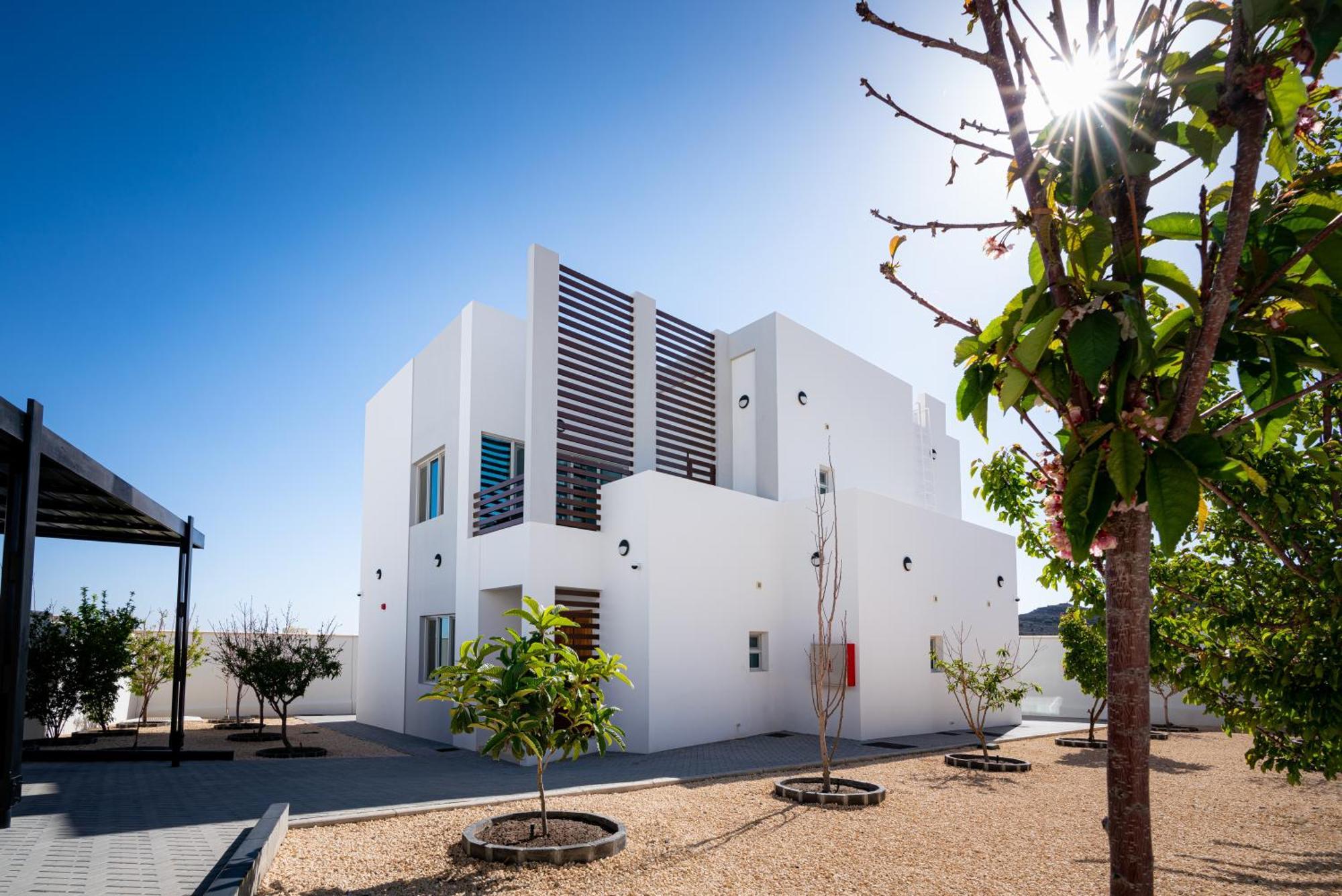 Damask Resort Jabal al Akhdhar エクステリア 写真