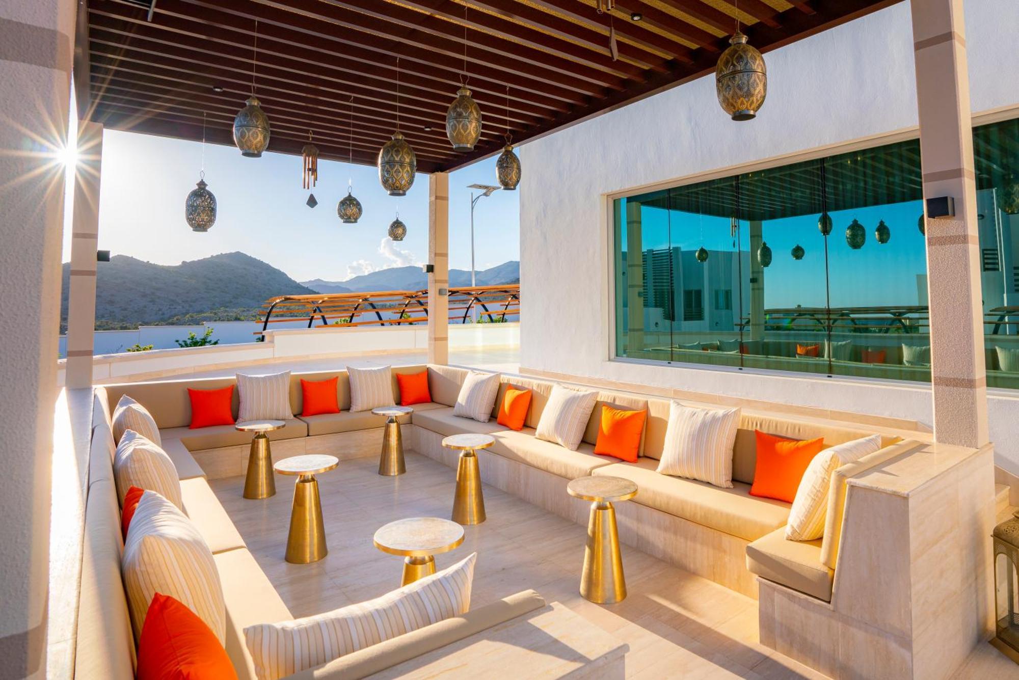 Damask Resort Jabal al Akhdhar エクステリア 写真