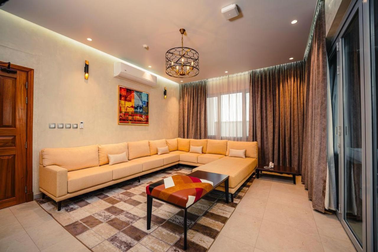Damask Resort Jabal al Akhdhar エクステリア 写真