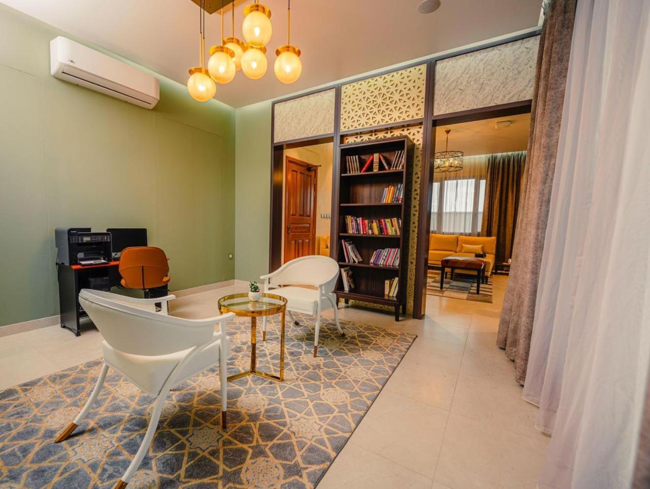 Damask Resort Jabal al Akhdhar エクステリア 写真