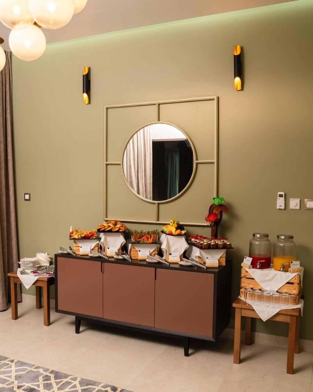 Damask Resort Jabal al Akhdhar エクステリア 写真